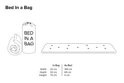 Bed In A Bag (Fir Green) -Cozy Home Shop Bed in a bag rna9 fl