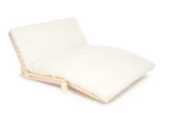 Bella - 2 Seater Solid Pine Double Sofa Bed -Cozy Home Shop Bella Sofa Bed 2