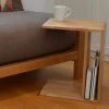 Birch Supper Table With Shelf