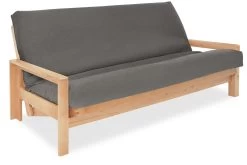 Cocoon - 3 Seater Birch Sofa Bed