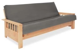 Vienna - 3 Seater Birch Sofa Bed