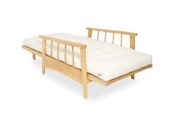 Croft - Single Seater Birch Sofa Bed -Cozy Home Shop Birch Croft Trifold Single 4