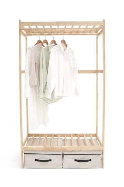 Drape Wardrobe (wide)