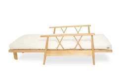 Suki - Single Seater Birch Sofa Bed 8 Suki - Single Seater Birch Sofa Bed -Cozy Home Shop Birch Suki Single 5