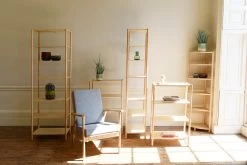 Folio Corner Shelves -Cozy Home Shop Block 12 Shelving