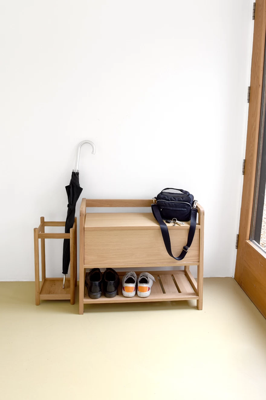 Bosco Hallway Bench 11 Bosco Hallway Bench - Image 11