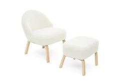 Brumas Chair 17 Brumas Chair -Cozy Home Shop Brumas chair with Stool 2 k9xd az