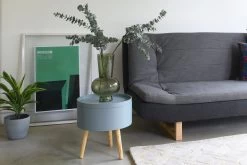 Cache Table (Olso Blue) -Cozy Home Shop Cache Side Table LF Bromley 1