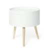 Cache Table (White)
