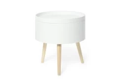 Cache Table (White)