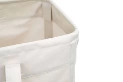 Slim Canvas Laundry Bag -Cozy Home Shop Canvas slim basket 14 06 2019 4