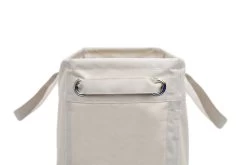 Slim Canvas Laundry Bag -Cozy Home Shop Canvas slim basket 14 06 2019 5
