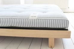 Comfort Mattress Double (stripe) -Cozy Home Shop Comfort Mattress zoom in id24 vj