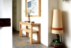 Oak Console Table -Cozy Home Shop Console Table2 2019 05 22