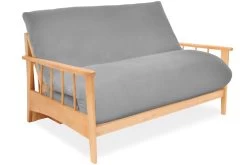 Croft - 2 Seater Birch Double Sofa Bed