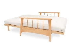 Croft - 2 Seater Birch Double Sofa Bed -Cozy Home Shop Croft Trifold Sofa Bed 1