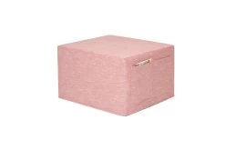 Cube Bed (Coast Weave Cover) Magazine Pocket Version -Cozy Home Shop Cube Bed Coast Weave Sandstone Pink 2 xxch r8