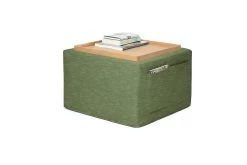 Cube Bed (Coast Weave Cover) Magazine Pocket Version -Cozy Home Shop Cube Bed Coast Weave Sea Foam Green 1