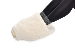 Foot Warmer Faux Sheepskin Hot Water Bottle (AW23/24)
