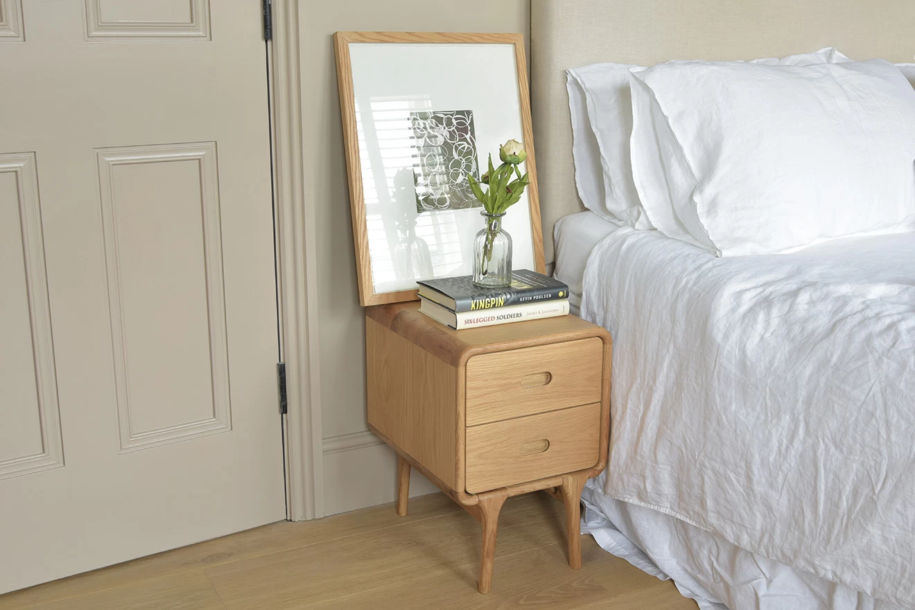 Malmo Bedside Table 10 Malmo Bedside Table - Image 10