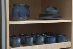 Dapple Glaze Jug -Cozy Home Shop DR2 9485 by6z pp