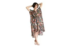 Crane Kaftan -Cozy Home Shop DR2 9547