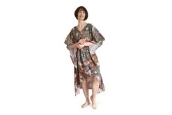 Crane Kaftan -Cozy Home Shop DR2 9561