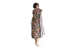 Crane Kaftan -Cozy Home Shop DR2 9577