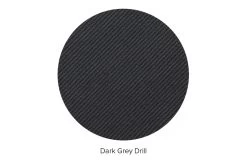 Kobe - 3-Seater Sofa Bed -Cozy Home Shop Dark Grey Drill