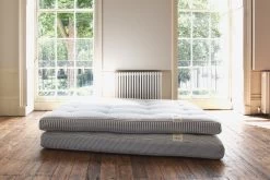 Comfort Mattress Double (stripe) -Cozy Home Shop Double mattress