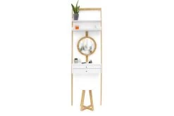 Bamboo & MDF Leaning Ladder Mini Dressing Table -Cozy Home Shop Dressing Table Mdf 23 04 2019 5