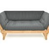 Oak Drift Sofa Bed (SPC)