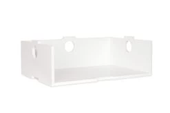 Low Wide Stacking Cube