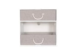 Low Wide Stacking Cube -Cozy Home Shop FC Wide Stacking Storage Unit 5 1vjd ca