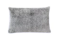 Alpine Faux Fur Cushion 40x60cm (AW23/AW24)