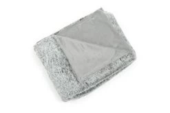 Alpine Faux Fur Bedspread (AW23/24)