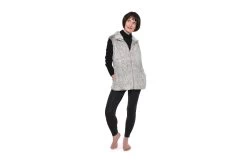 Alpine Fur Gilet 7 Alpine Fur Gilet -Cozy Home Shop FC Alpine Fur Gilet 3