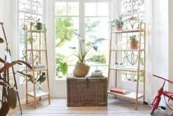 Apex Shelving Unit Double 7 Apex Shelving Unit Double -Cozy Home Shop FC Apex Shelves