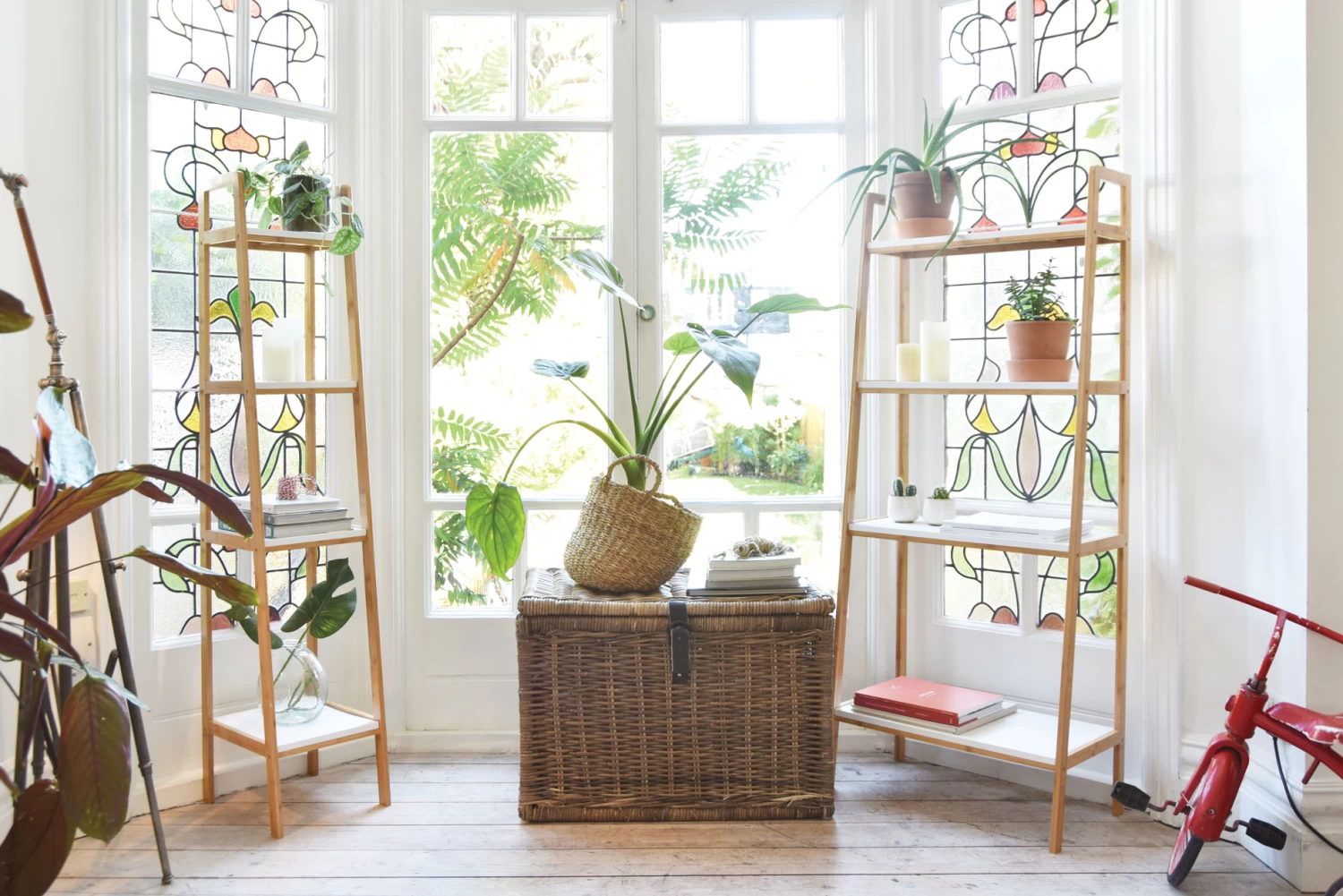 Apex Shelving Unit Double 4 Apex Shelving Unit Double - Image 4