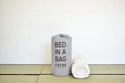 Bed In A Bag Coast Weave (with Rope Handle) -Cozy Home Shop FC BIB Pebble Grey 1