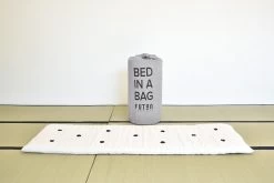 Bed In A Bag Coast Weave (with Rope Handle) -Cozy Home Shop FC BIB Pebble Grey 2
