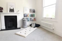 Bed In A Bag Coast Weave (with Rope Handle) -Cozy Home Shop FC BIB Pebble Grey 3