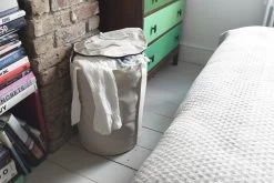 Canvas Bale Laundry Hamper -Cozy Home Shop FC Bale Laundry Hamper LS BL 1