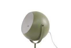 Ball Lamp V2 (Olive Green) -Cozy Home Shop FC Ball Lamp Olive Green 3