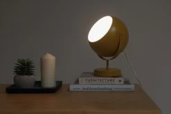 Ball Lamp V2 (Sauterne) -Cozy Home Shop FC Ball Lamp Sauterne