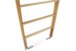 Bamboo Folding Laundry Ladder -Cozy Home Shop FC Bamboo Folding Laundry Ladder 16