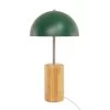 Bell Table Lamp (Fir Green)