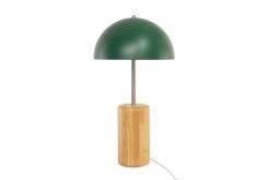 Bell Table Lamp (Fir Green)