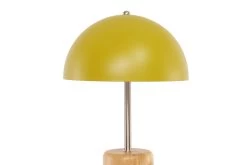 Bell Table Lamp (Sauterne) -Cozy Home Shop FC Bell Table Lamp Sauterne