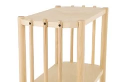 Birch Folio Cocktail Trolley -Cozy Home Shop FC Birch Folio Cocktail Trolley 1 min